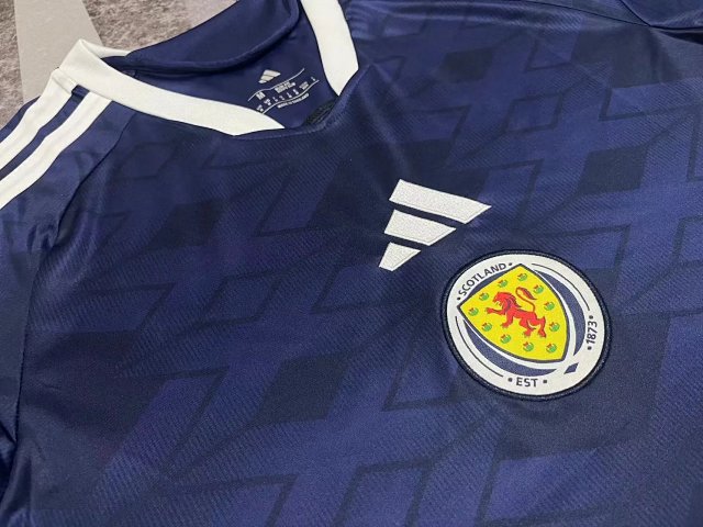 Scotland Jersey: seller detail photo 5