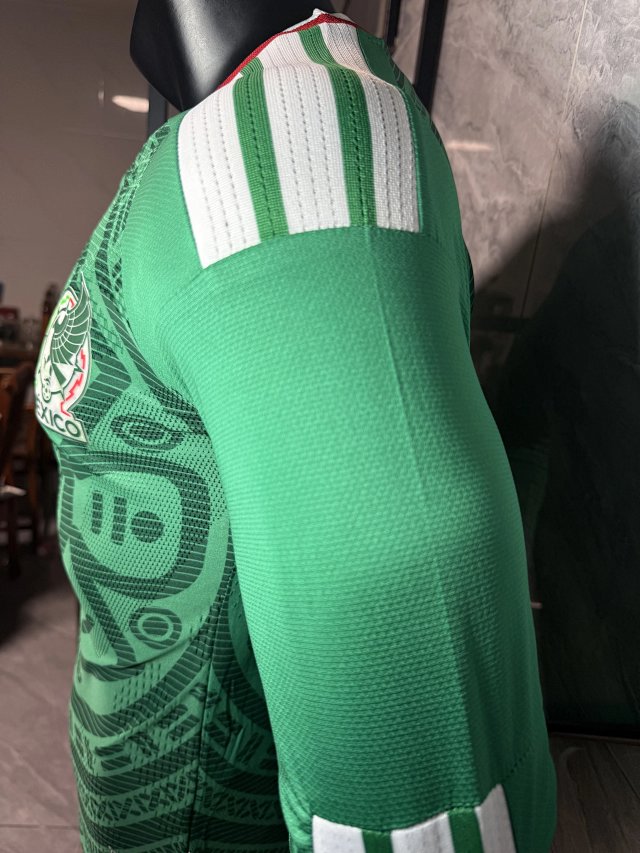 Mexico Jersey: seller detail photo 8