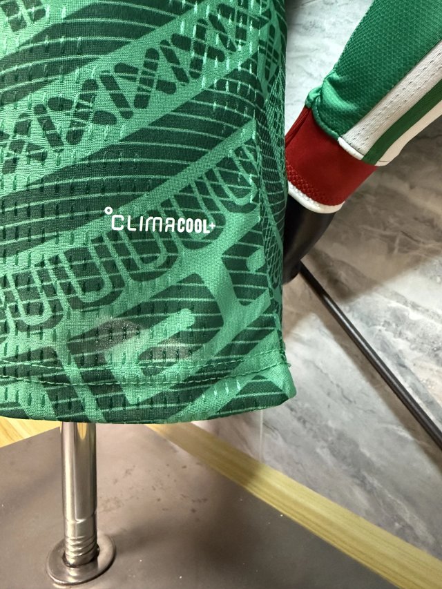 Mexico Jersey: seller detail photo 6