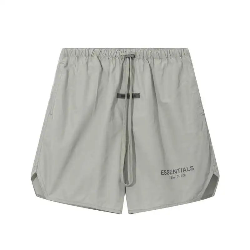 Fear of God Essentials Shorts Volley Summer Fog