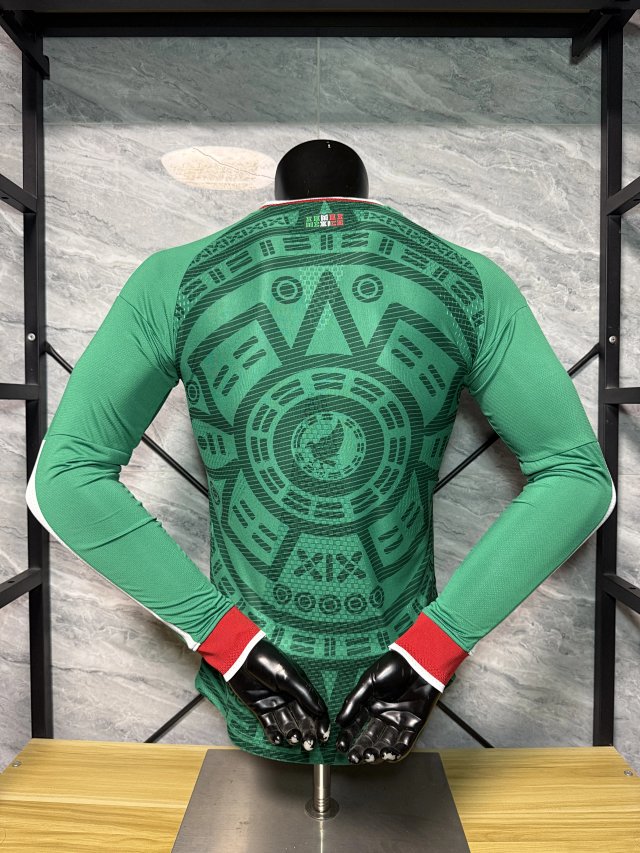 Mexico Jersey: seller detail photo 9
