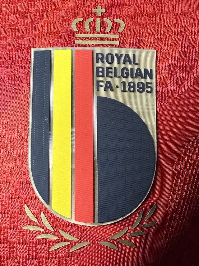 Belgium Jersey: seller detail photo 4