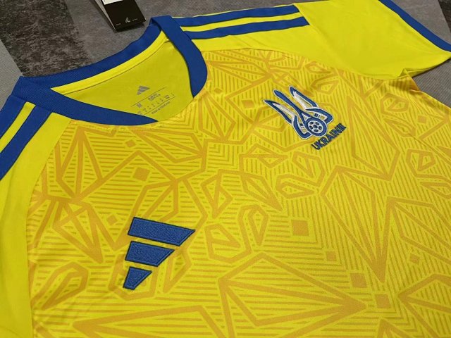 Ukraine Jersey: seller detail photo 5