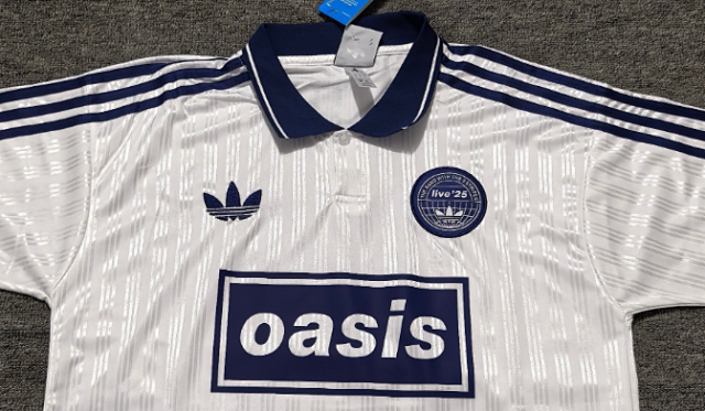 Oasis Jersey: seller detail photo 5