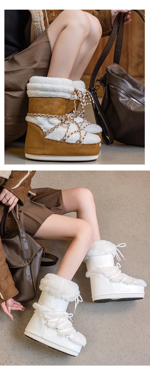 Moon boots: seller detail photo 10