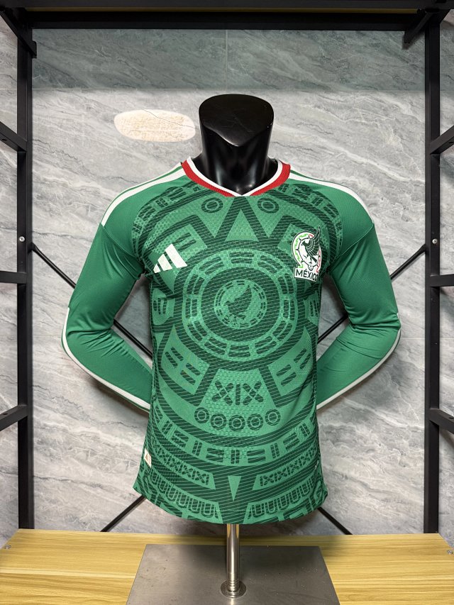Mexico Jersey: seller detail photo 1