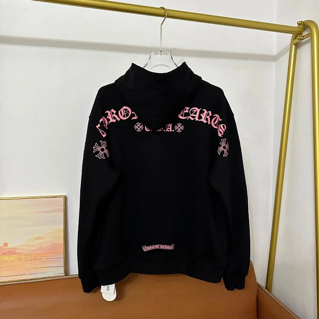 Chrome Heart Floral USA Hoodie: seller detail photo 8