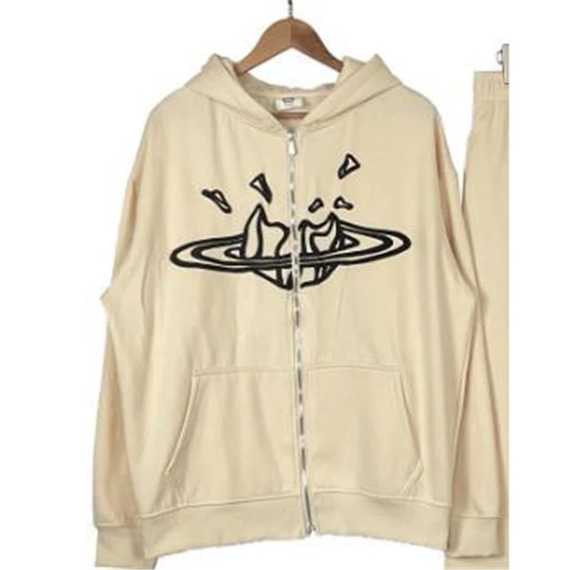 Style 1 Zipper Hoodie