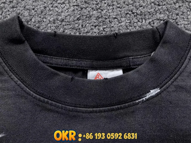 Unbranded T-Shirts Washed Graphic Print Short-Sleeve T-Shirt product detail image 5