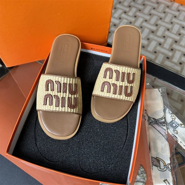 Miu Sandals: seller detail photo 9