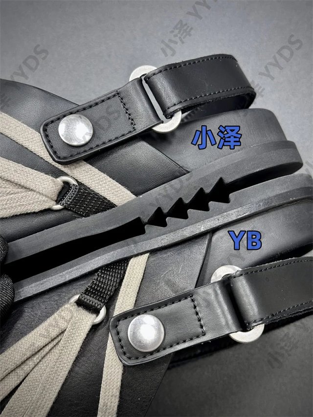 Rick Owen crocs: seller detail photo 10