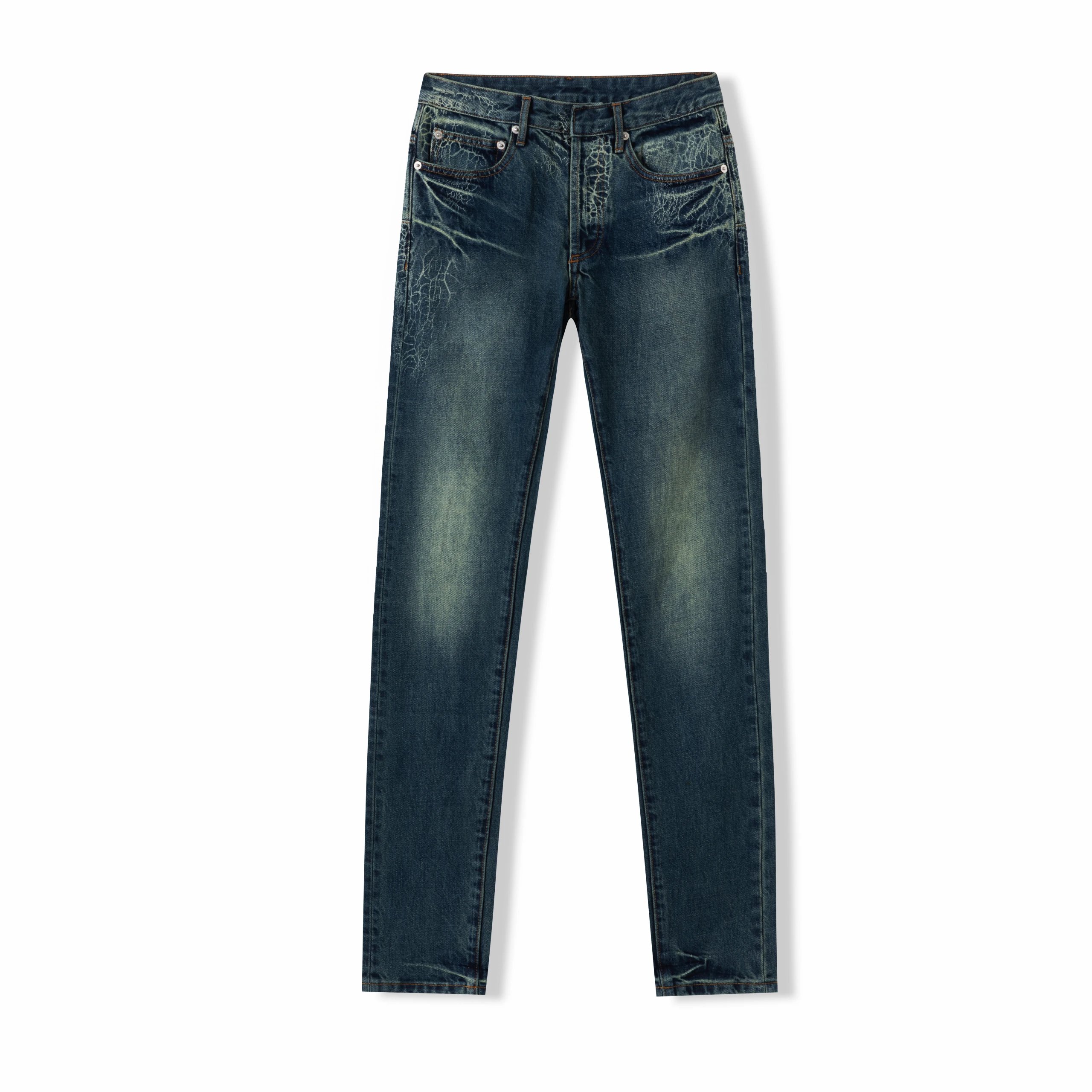 Other TEAR Jeans Dh Mesh Slim Washed Hediboy Skinny Blue