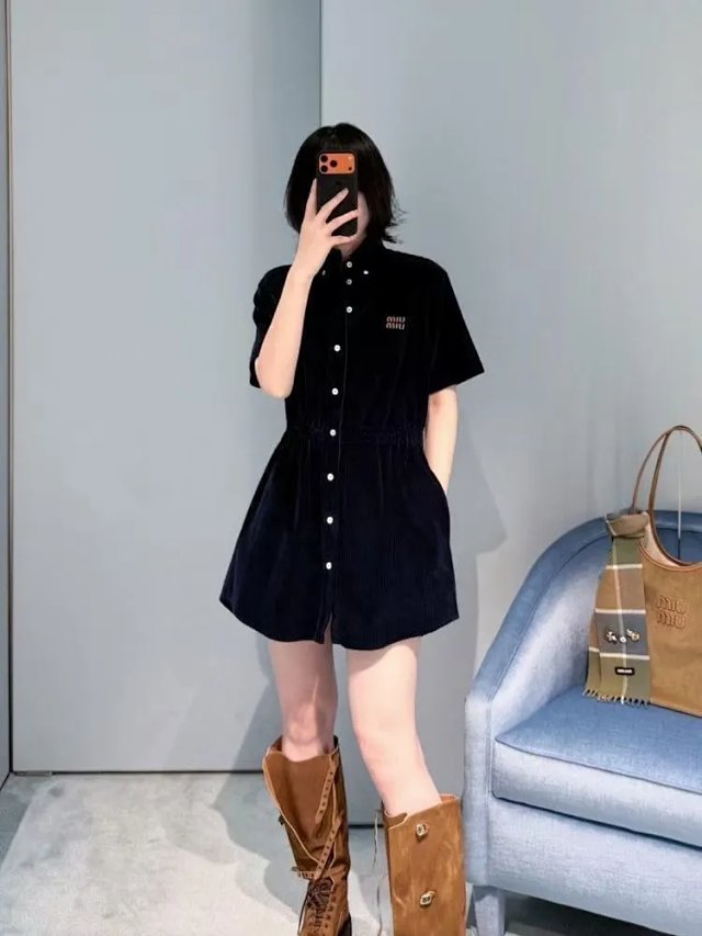 Miumiu Dress: seller detail photo 1