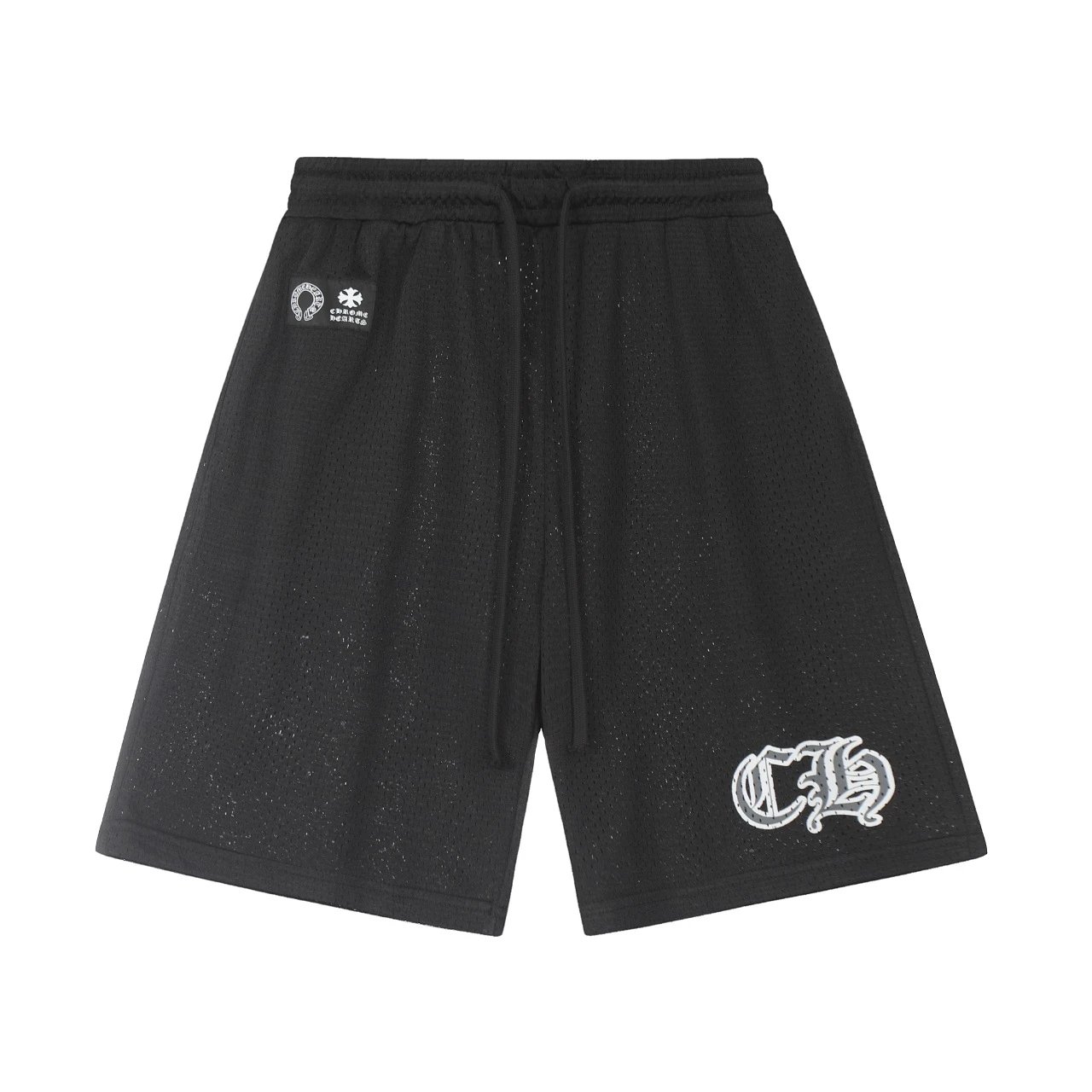 Black Shorts