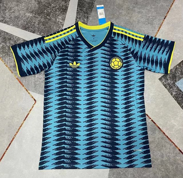 Colombia Jersey: seller detail photo 1