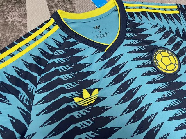 Colombia Jersey: seller detail photo 5