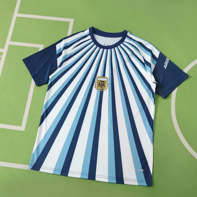 2026 FIFA World Cup Argentina Training shirt Fan version: seller detail photo 1