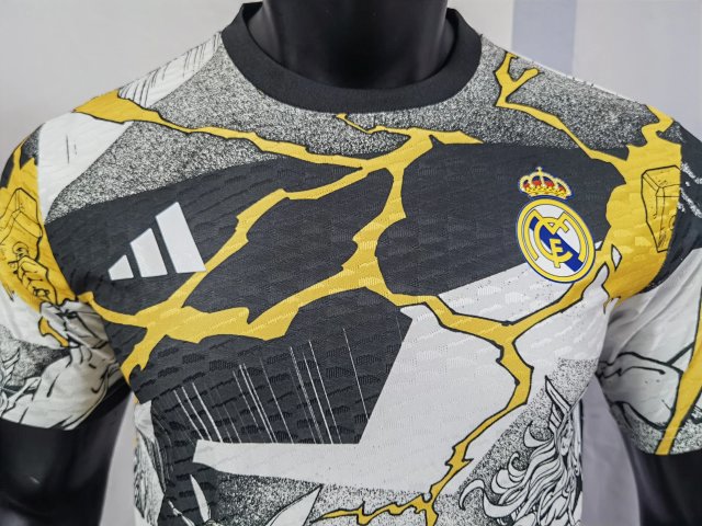 Real Madrid Jersey: seller detail photo 5