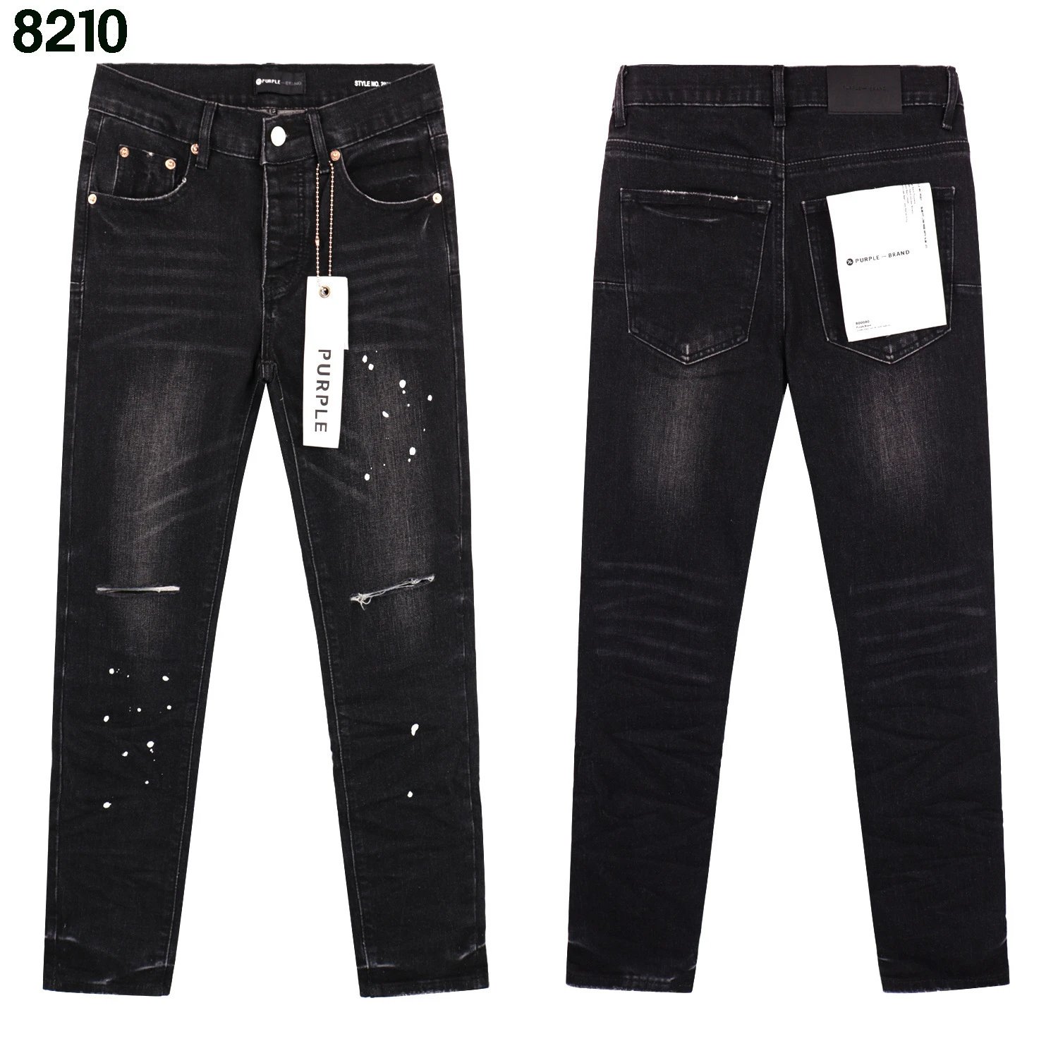 8210 Black