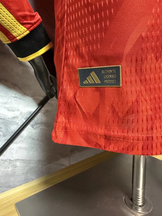 Belgium Jersey: seller detail photo 5
