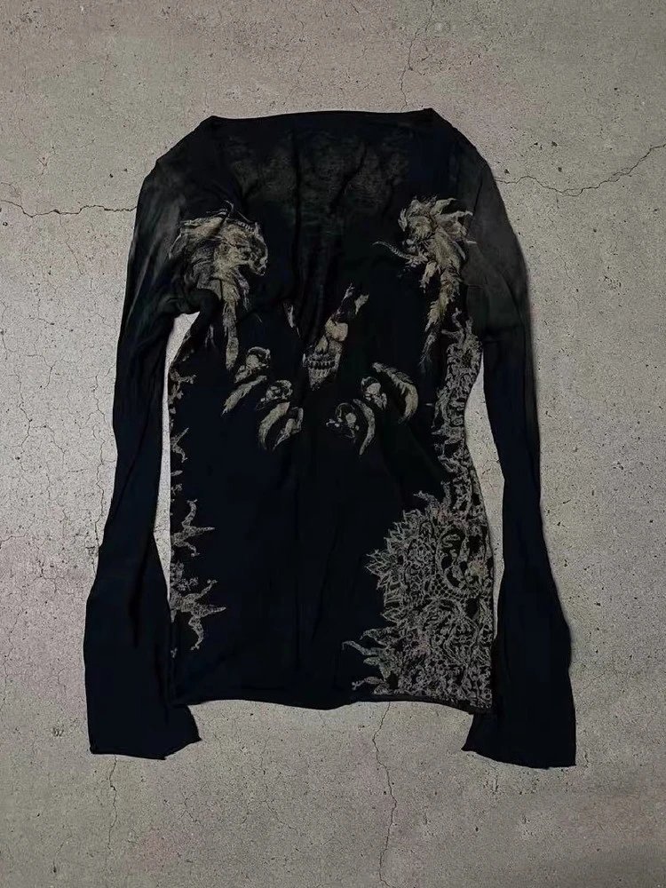 Ifsixwasnine Skull Thermal