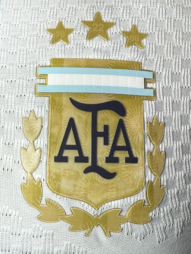 Argentina Jersey: seller detail photo 4