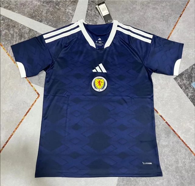 Scotland Jersey: seller detail photo 1