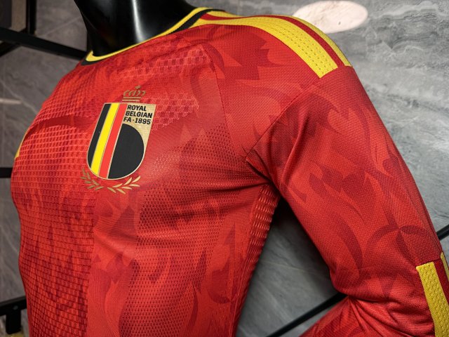 Belgium Jersey: seller detail photo 8