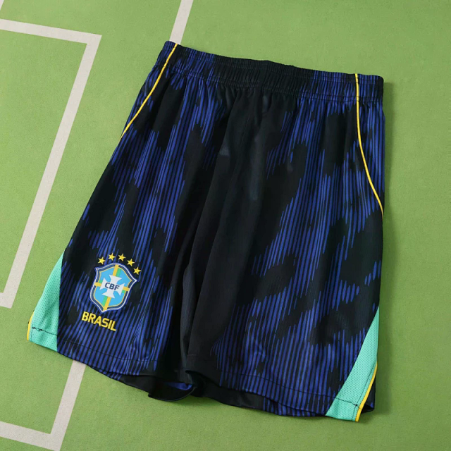 2026 FIFA World Cup Brazil away shorts: seller detail photo 1