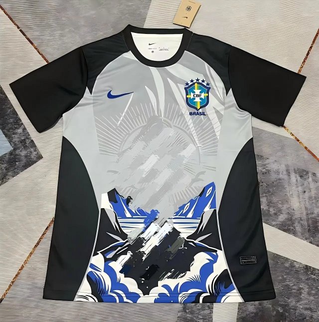 Brazil Jersey: seller detail photo 1
