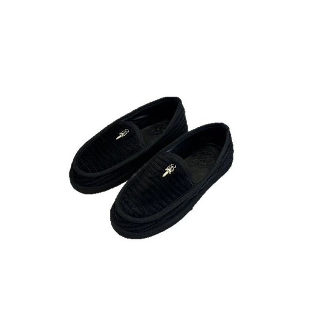 Chrome Hearts Flat-soled slip-on shoes: seller detail photo 5