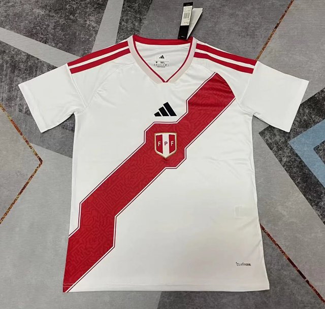 Peru Jersey: seller detail photo 1
