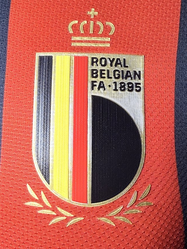 Belgium Jersey: seller detail photo 4