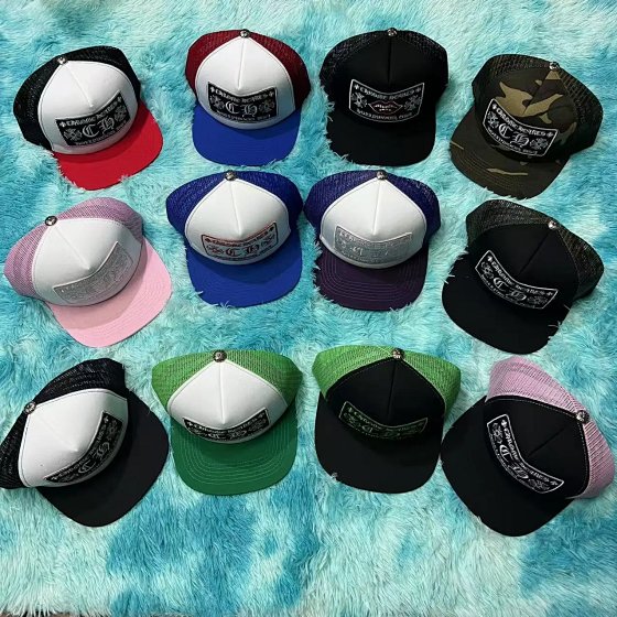 Sanskrit Couple Summer Embroidered Baseball Cap