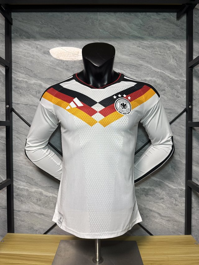 Germany Jersey: seller detail photo 1