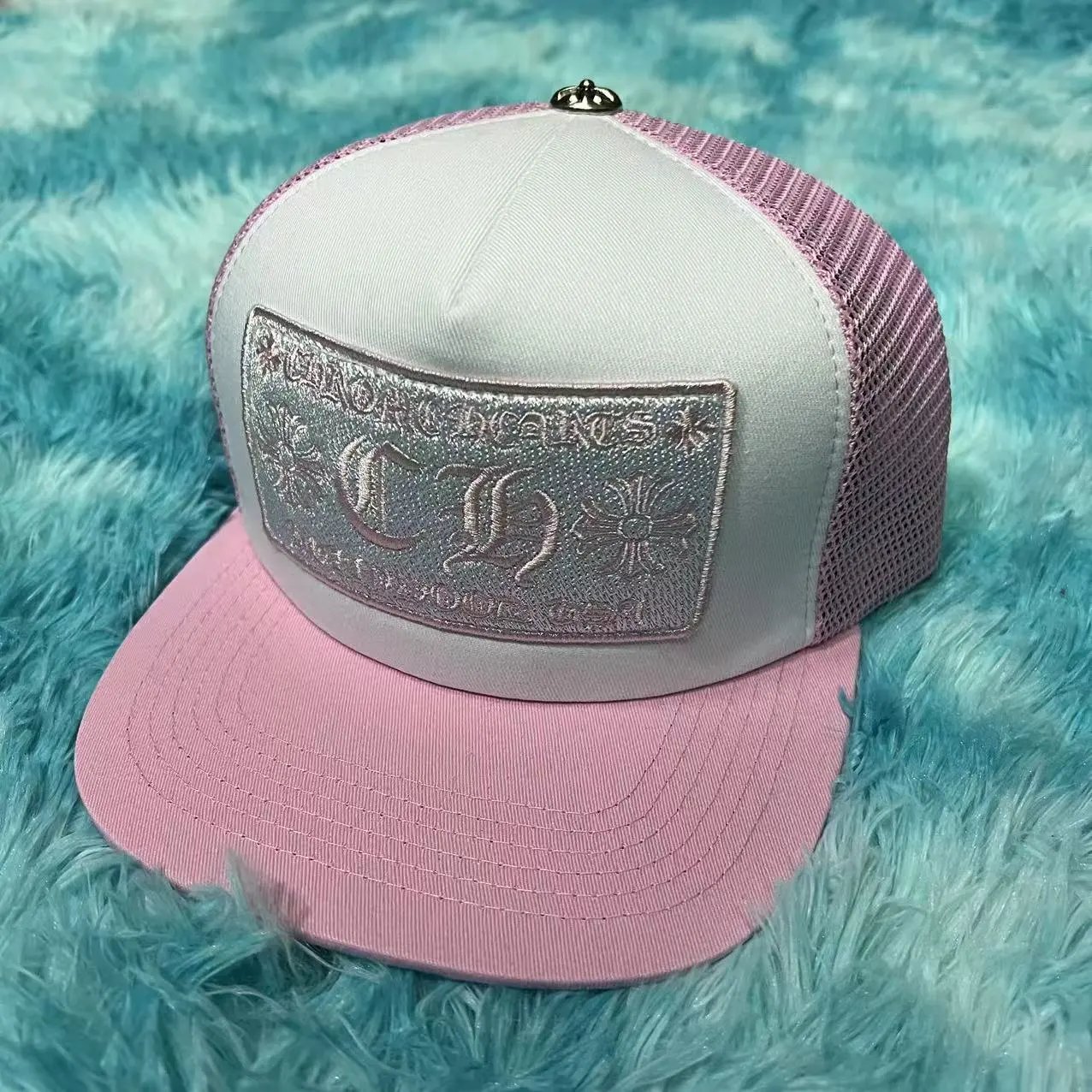 pink
