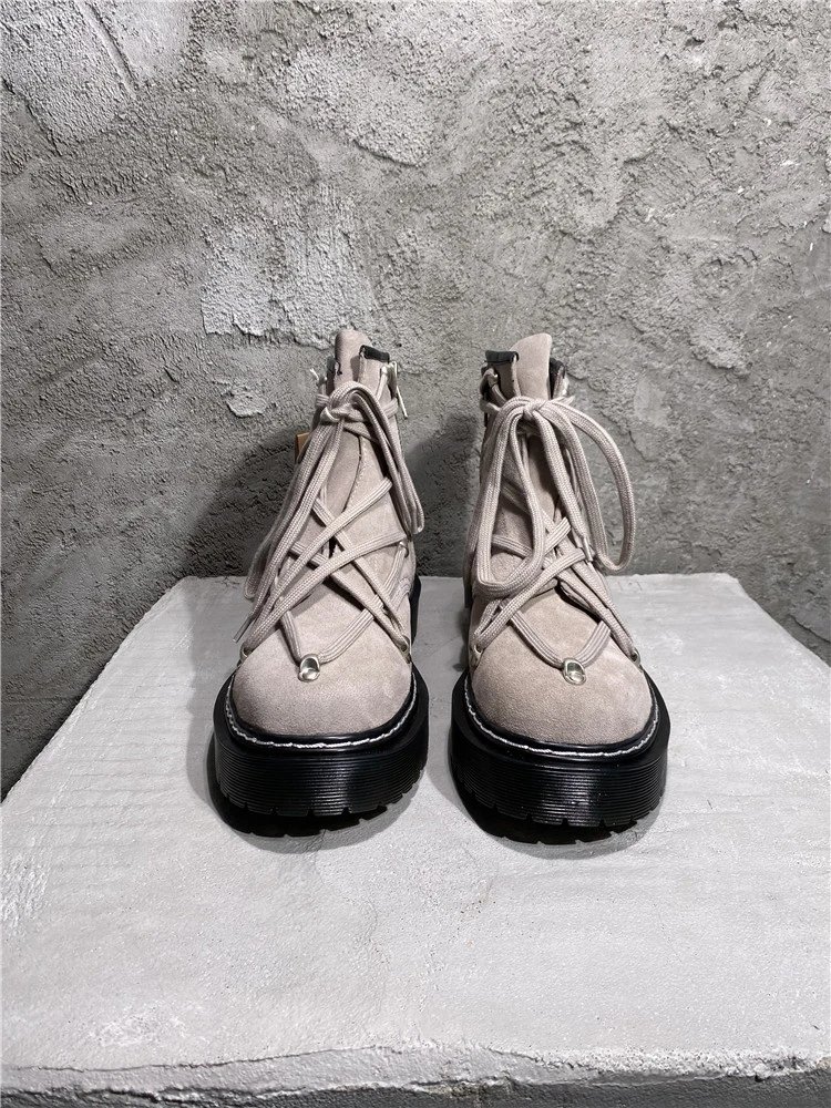 Doc Marten X Rick Owens