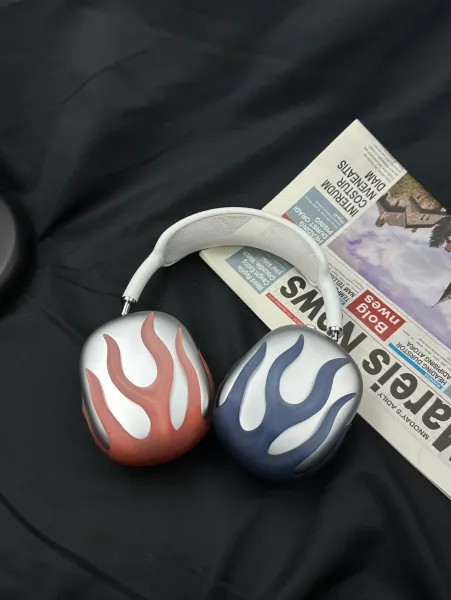 Beats Studio Buds Flame Edition Over-Ear Headphones - 3