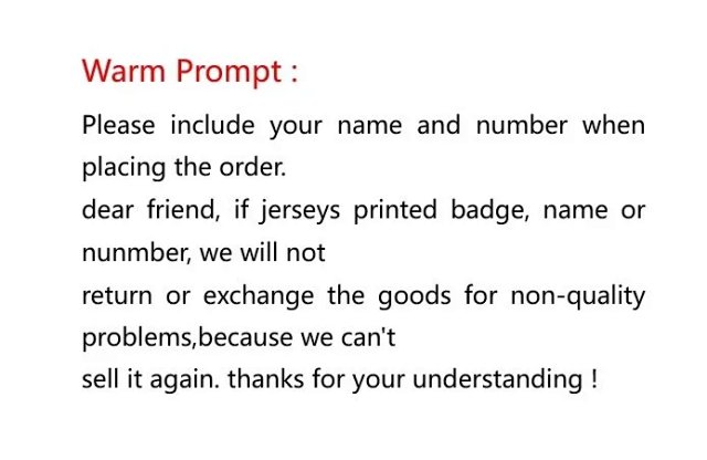 Qatar Jersey: seller detail photo 4