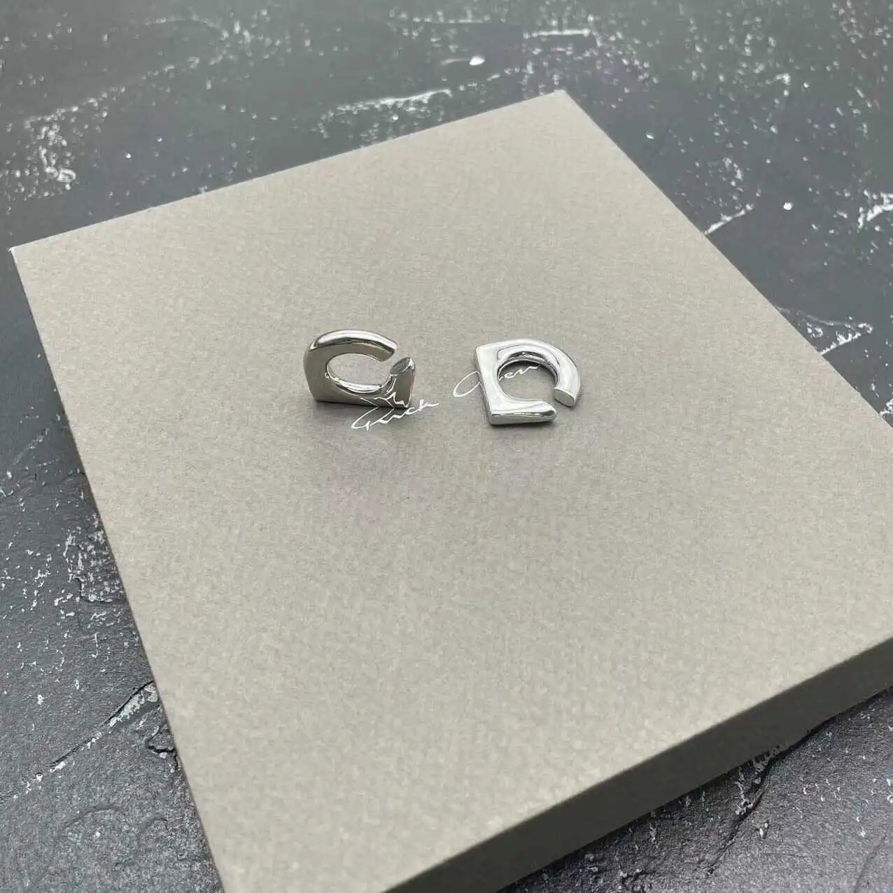 Rick Owens Earrings