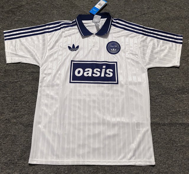 Oasis Jersey: seller detail photo 1