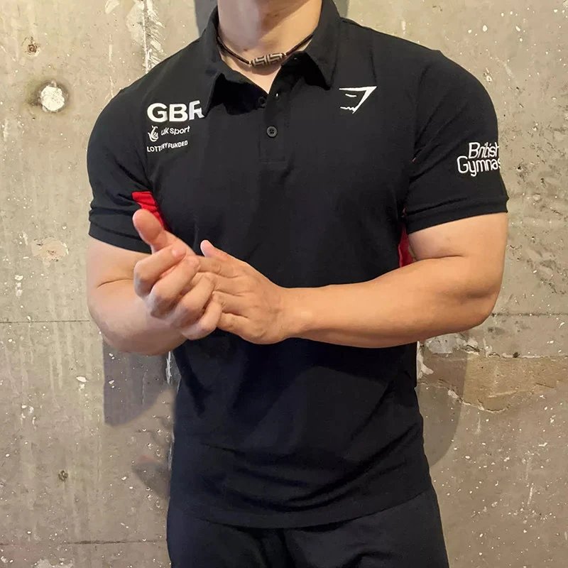 Gymshark Polo
