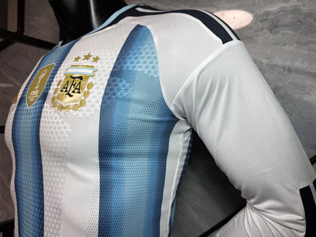 Argentina Jersey: seller detail photo 8