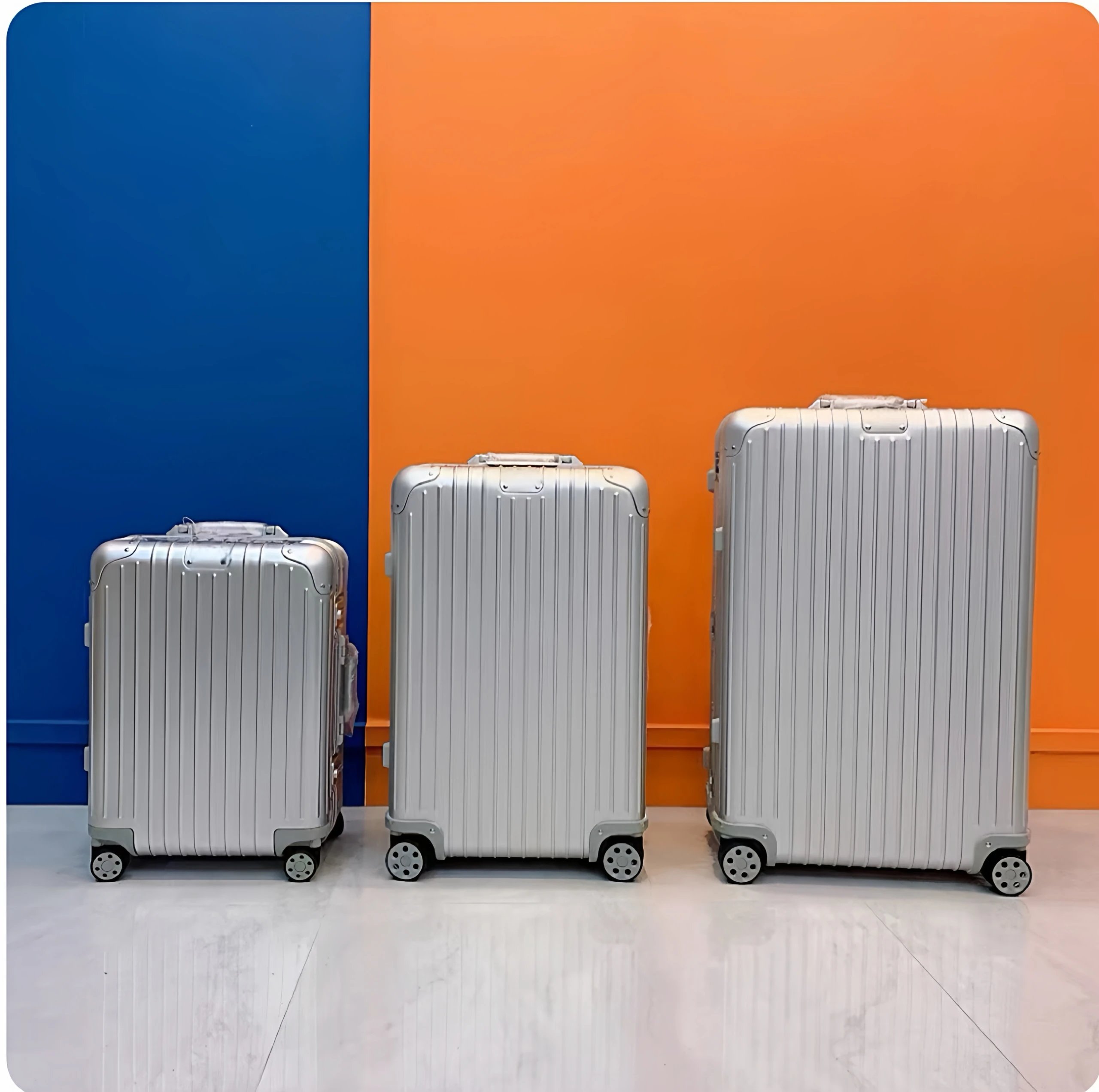 Aluminum Magnesium Alloy - Silver