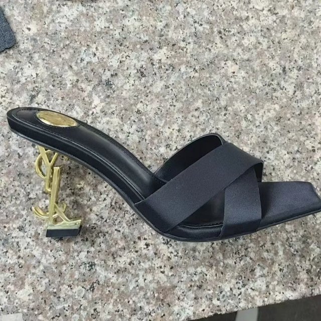 YSL high-heeled sandals: seller detail photo 6