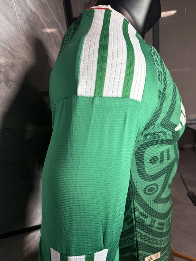 Mexico Jersey: seller detail photo 7