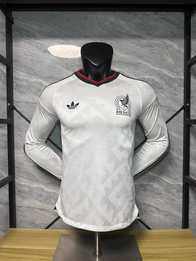 Mexico Jersey: seller detail photo 2