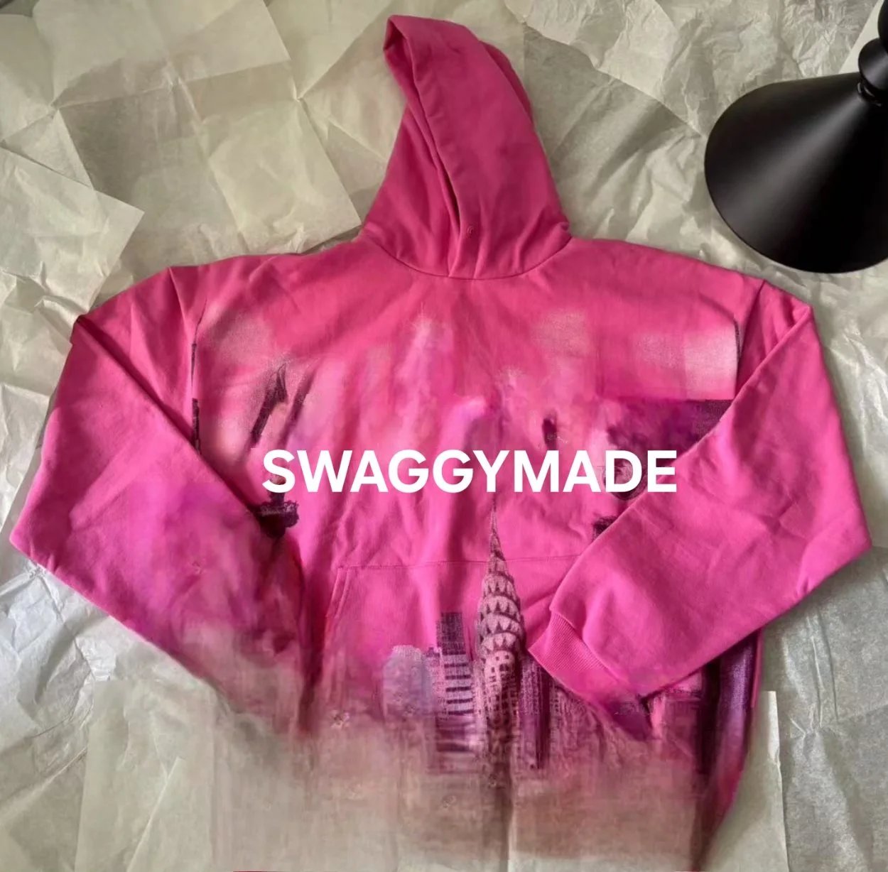 Balenciaga NYC Hoodie