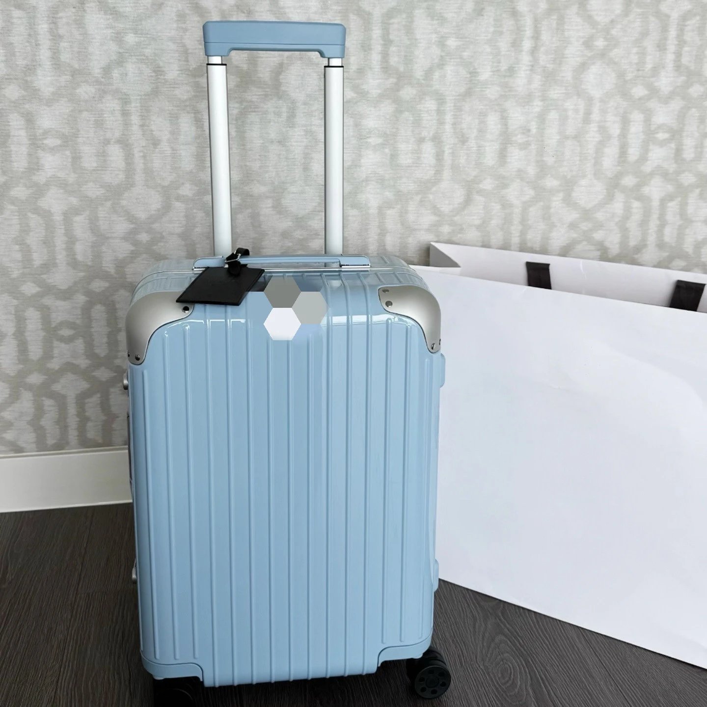 Hybr model - Sky Blue