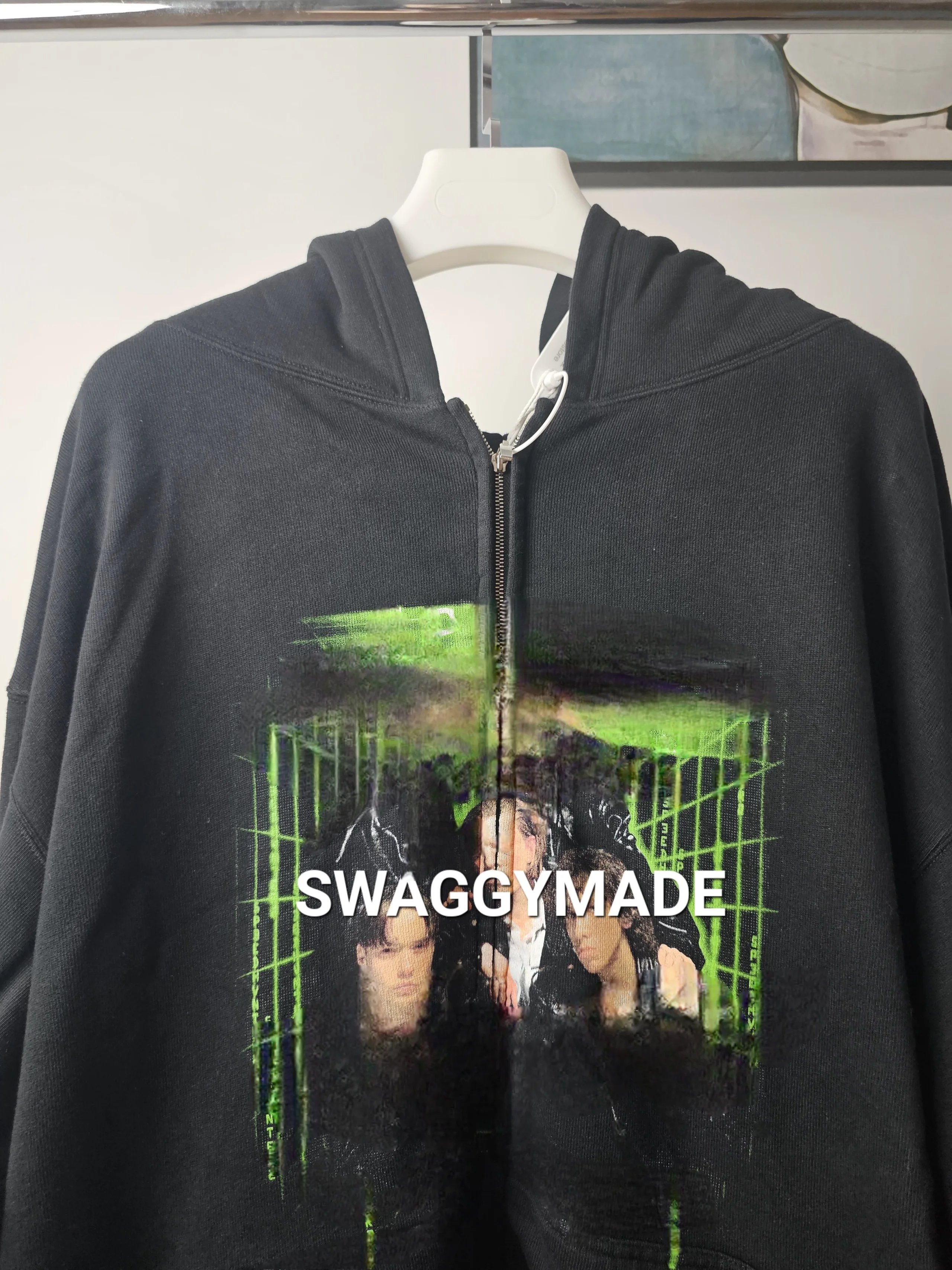 Balenciaga Speed Hunters Zip Up